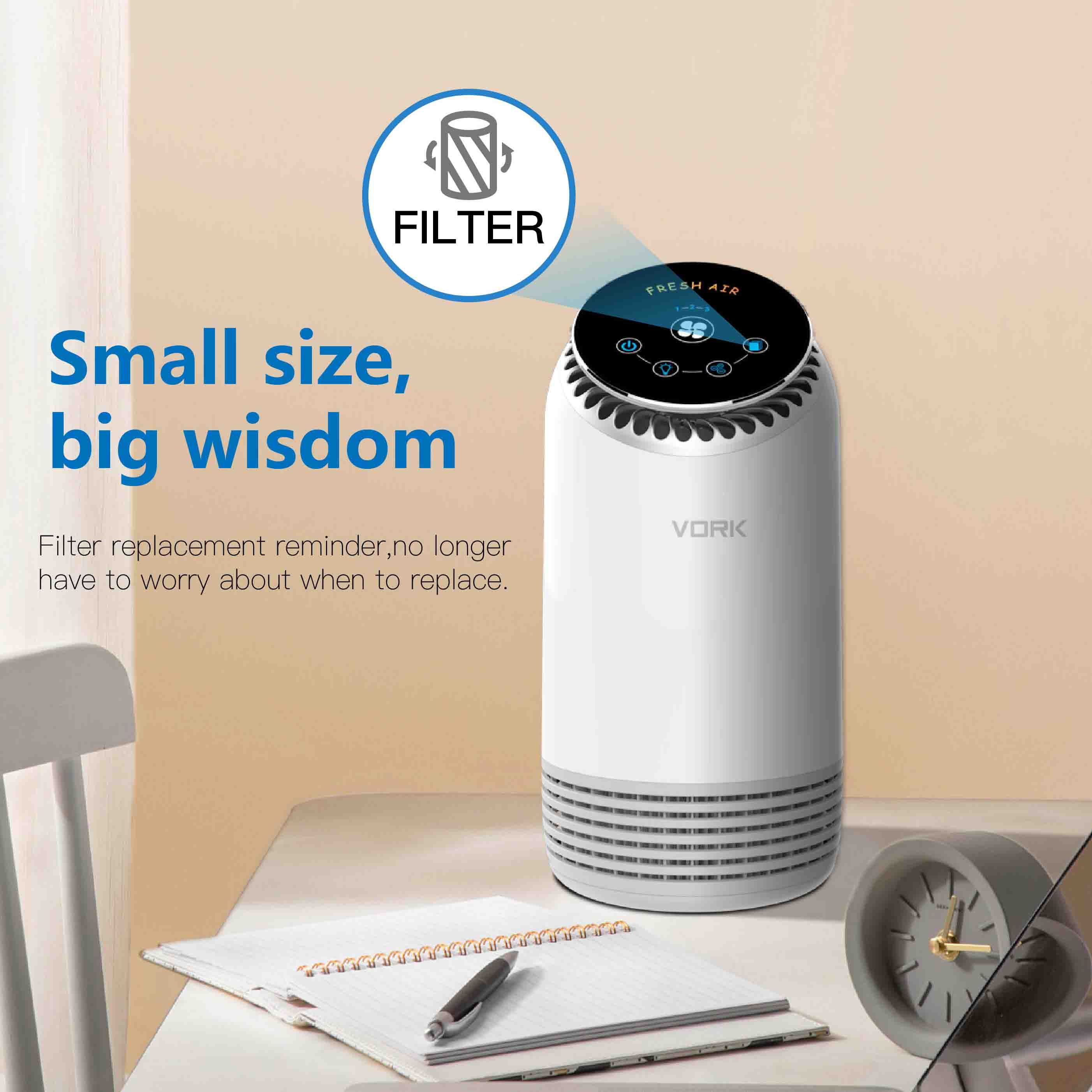 top rated air purifiers