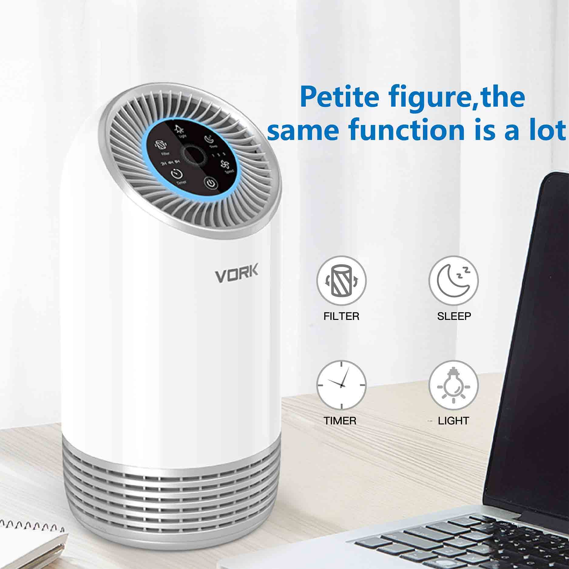 best rated air purifier