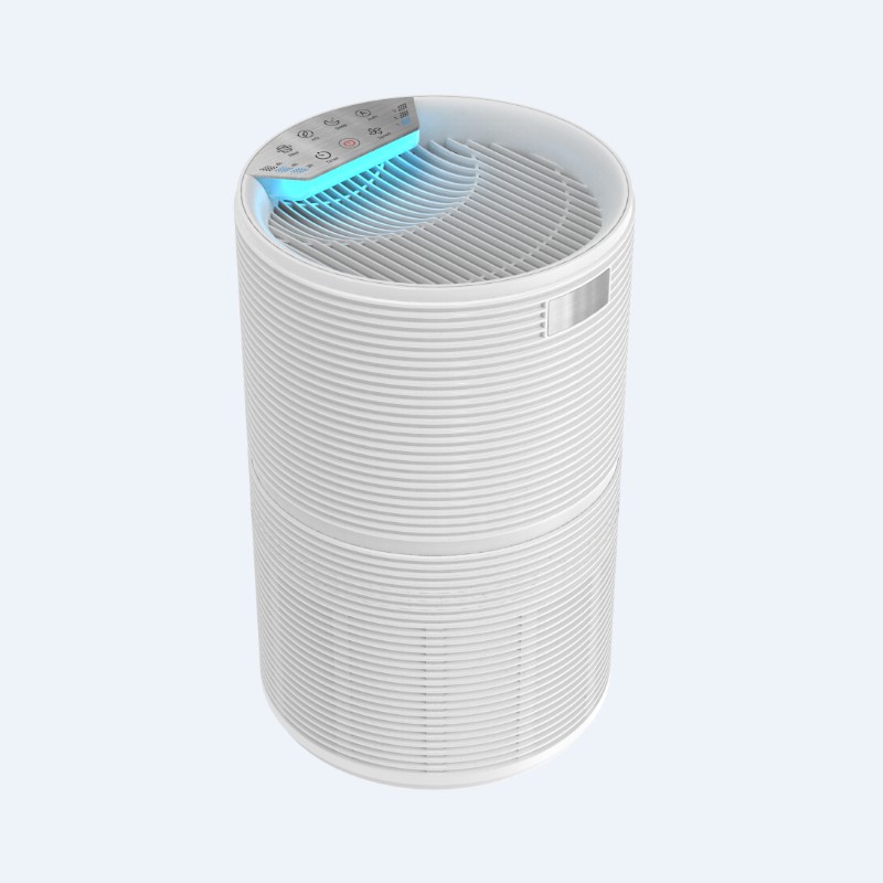 High efficiency air purifier