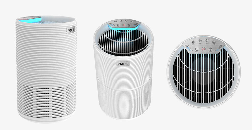 best air purifier for viruses