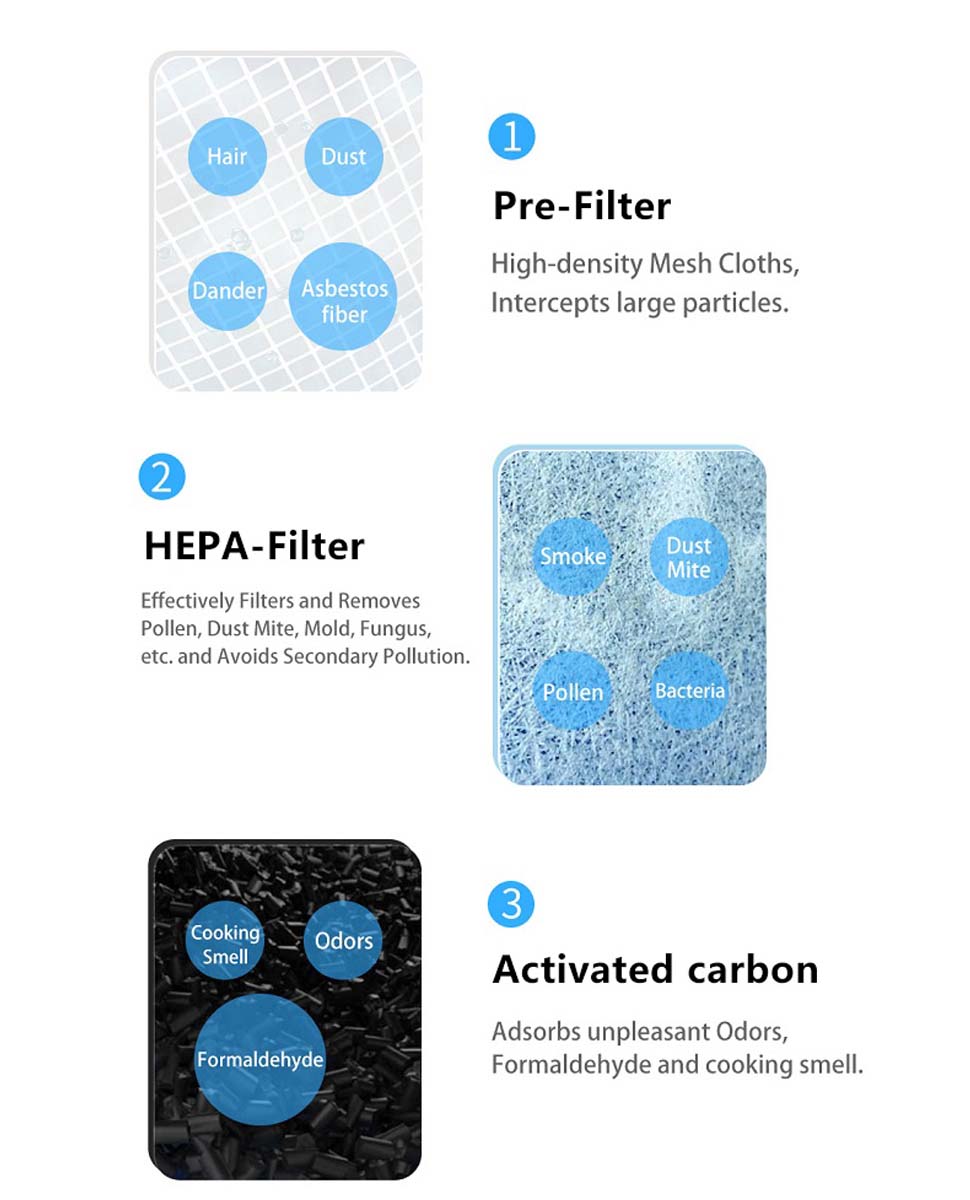 top 10 air purifiers