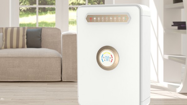 What does an air purifier do