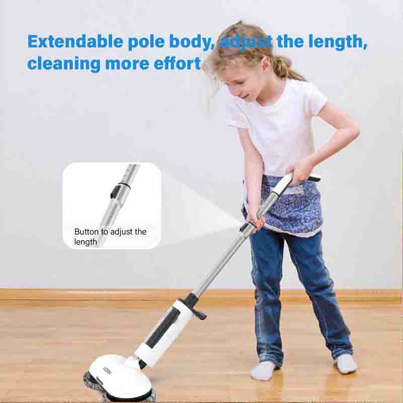 electric mop for tile floors