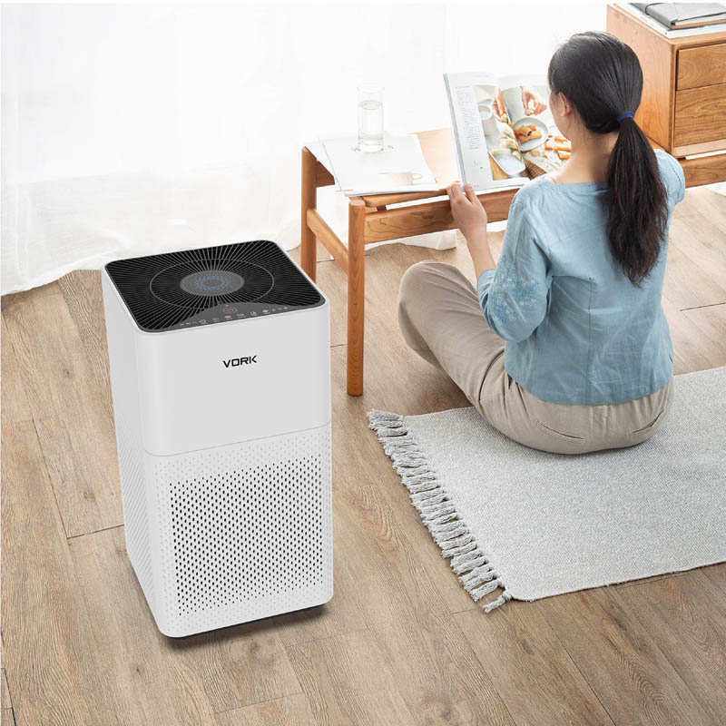 What is air purifier？