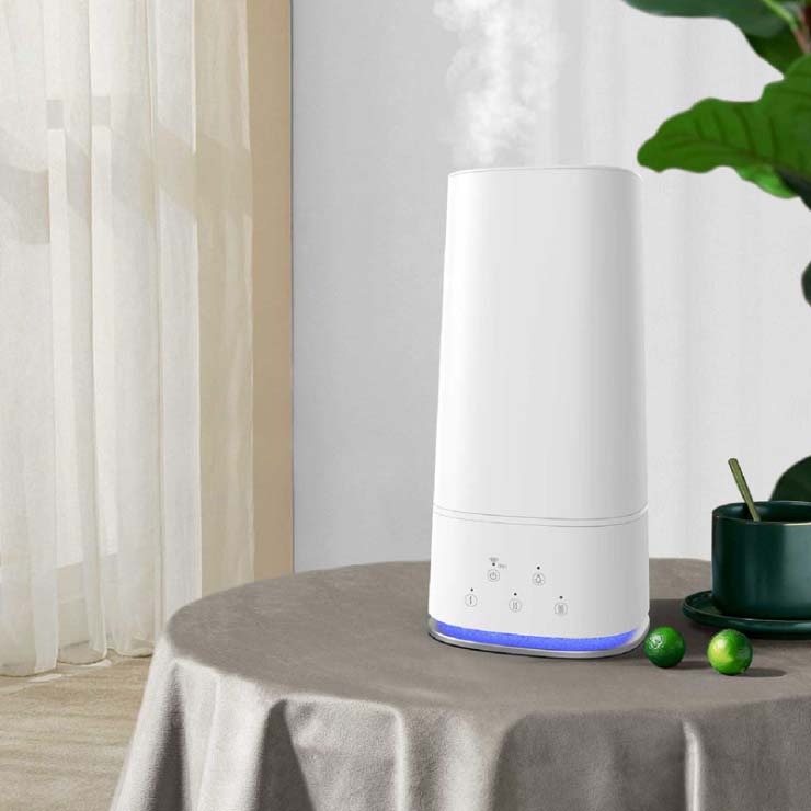 Why use a humidifier? What does it do