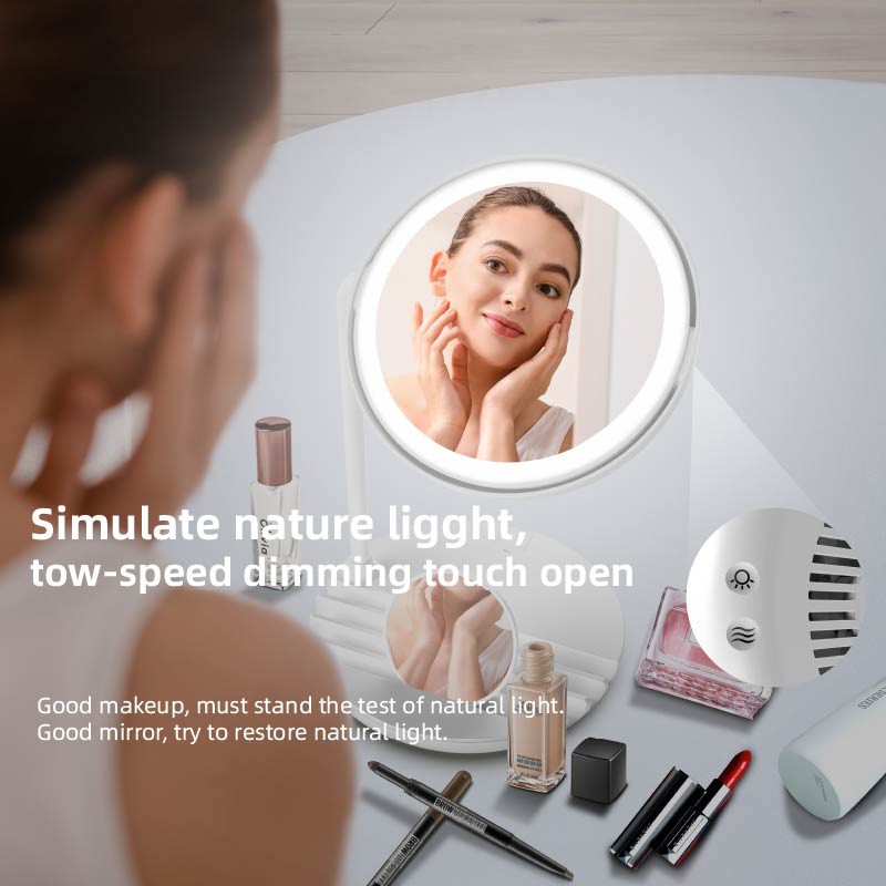 Are LED beauty mirror worth it - Vork Health