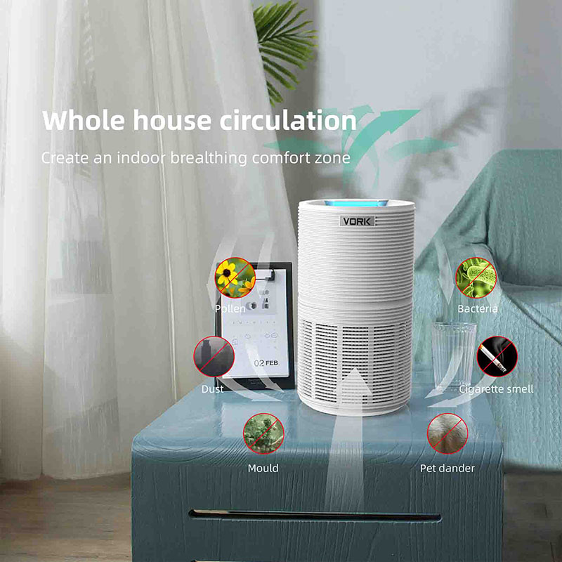 High-Quality, Cost-Effective Room Air Purifiers Made in China