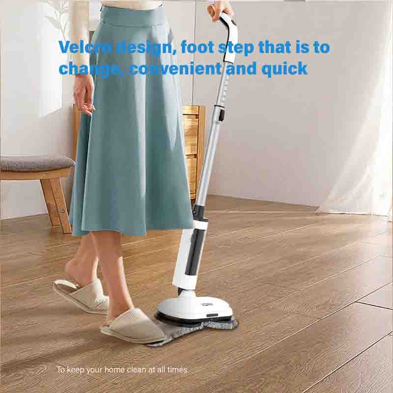 Upgrade Your Cleaning Game with an Electric Mop