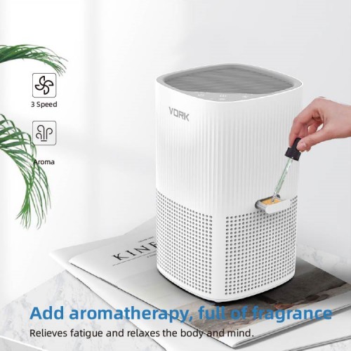 Vork Health Air Purifiers-Pure Air, Pure Bliss