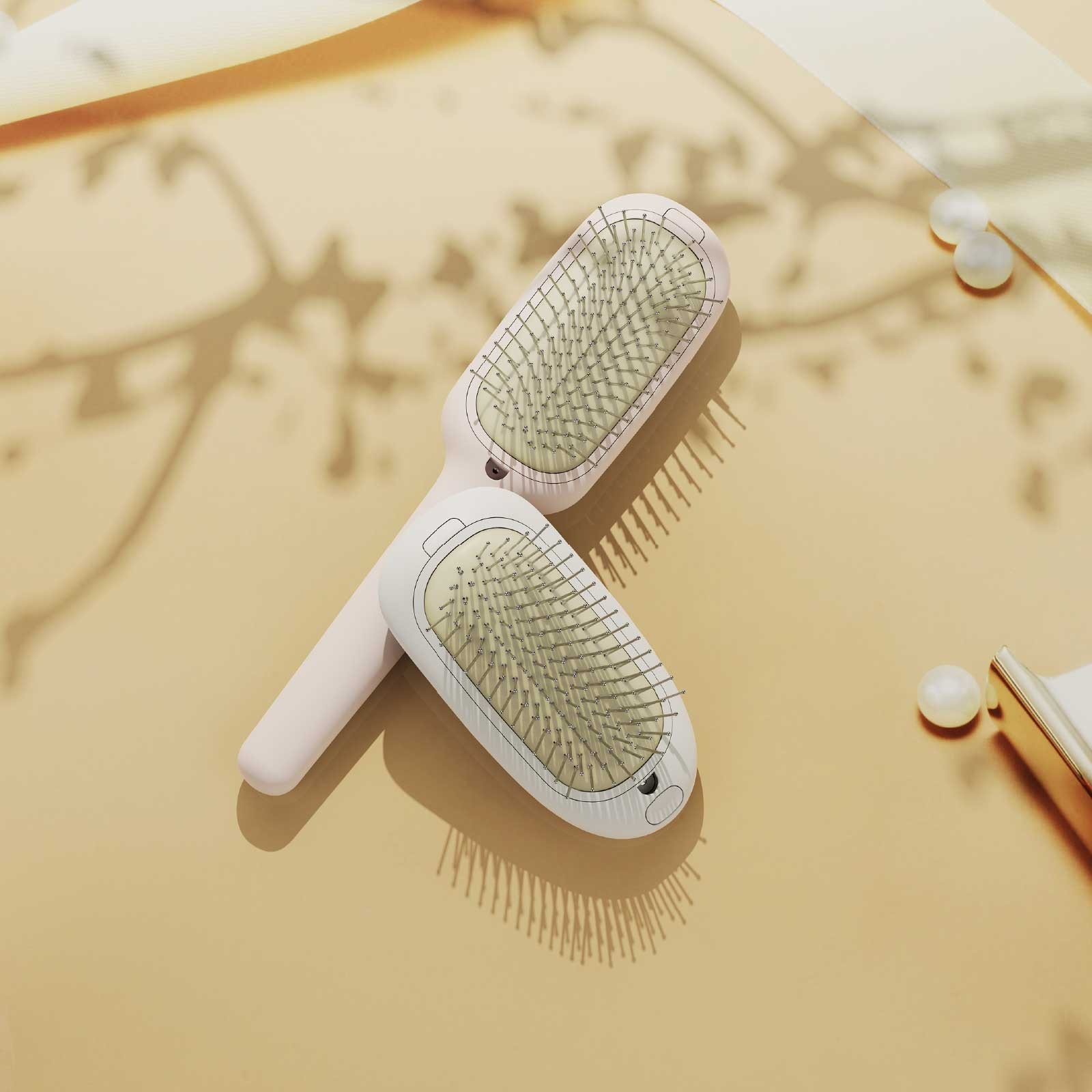 Rejuvenate Your Hair with the Ultimate Massage Comb - Air Bag, Cushion, Static and Electric Massage Combs