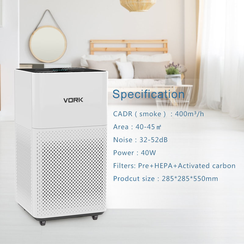 Activated Carbon Air Purifiers - Whole Home Cleanliness at a Fraction of the Cost