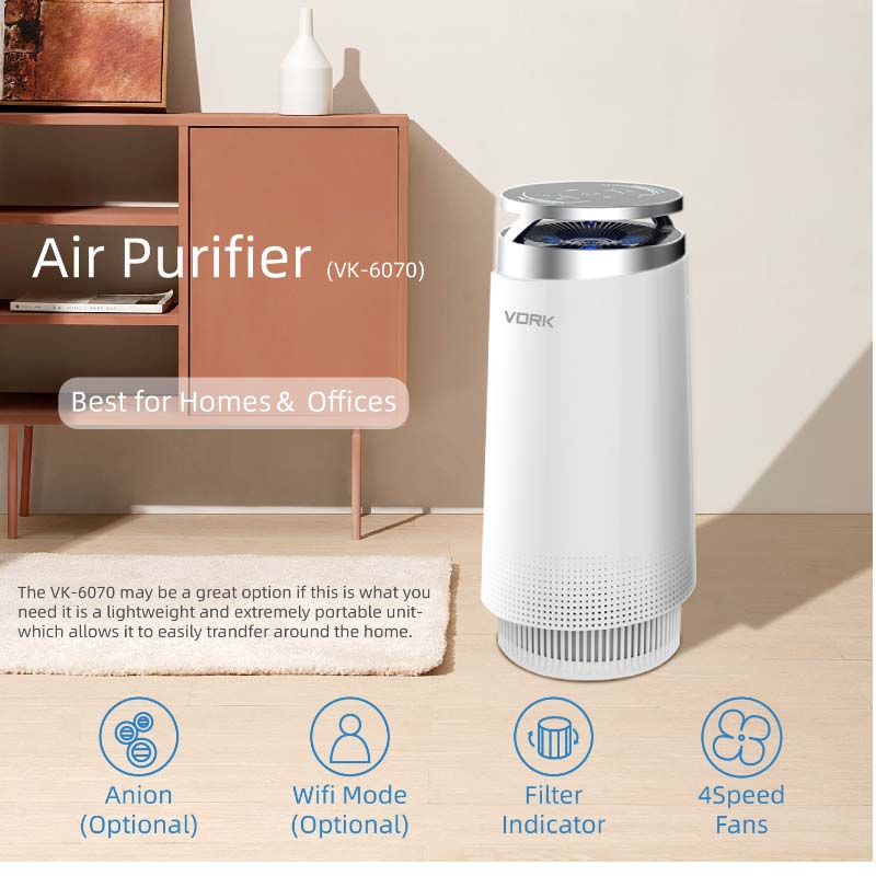 What Do Air Purifiers Do